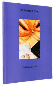 Baldessari John_Telephone book