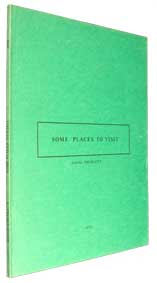 AB_Tremlett David_Some places to visit